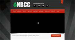 Desktop Screenshot of nbccsite.org