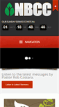 Mobile Screenshot of nbccsite.org